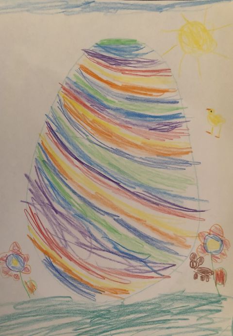 Lene 5 Jahre