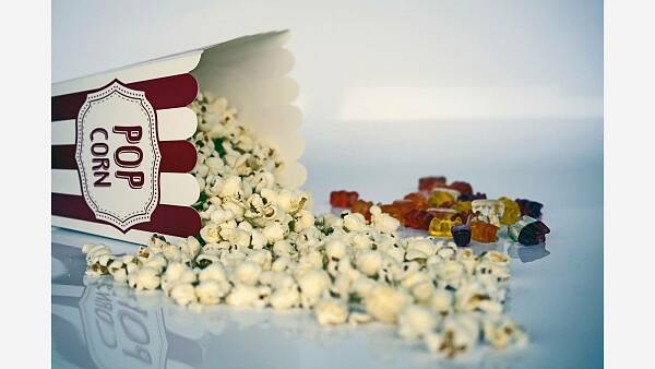 Themenbild: Popcorn Themenbild: Popcorn