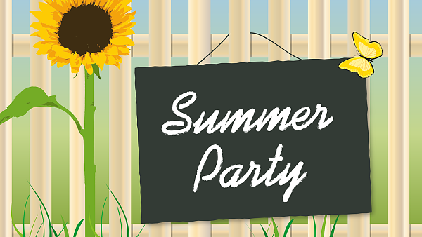 Themenbild: Sommerfest Themenbild: Sommerfest
