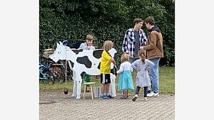 Kinderfest Kuh