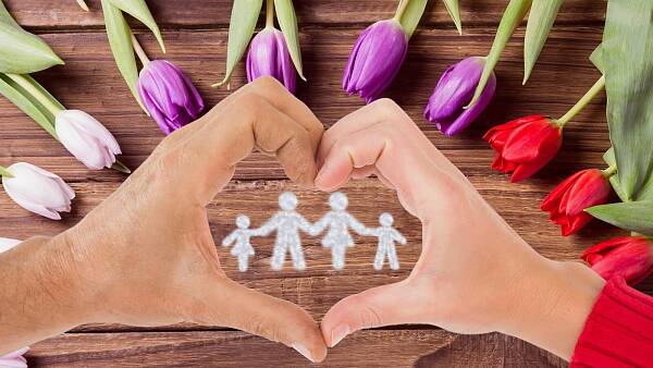 Themenbild: Familie