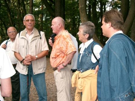 Helmut, Alfred, Hans, Heidi, Peter