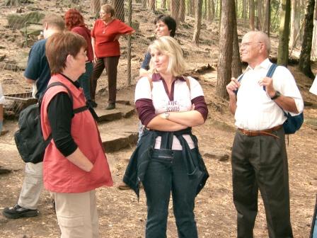 Elke, Susanne, Helmut