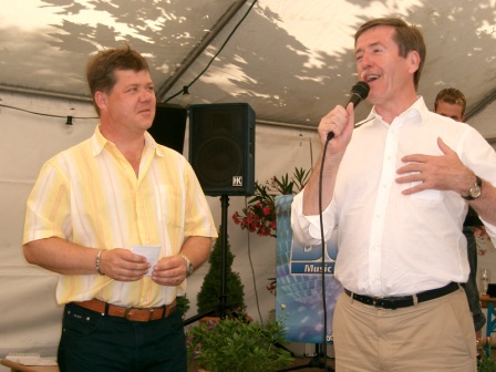Peter Jungfleisch und Clemenz Lindemann