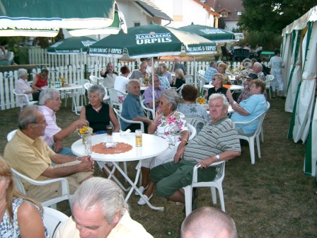 Biergarten