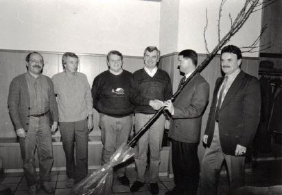Gründungsversammlung 1992