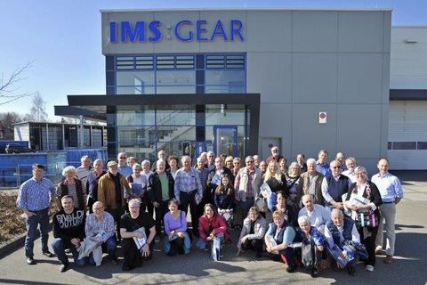 IMS Gear 04/2018