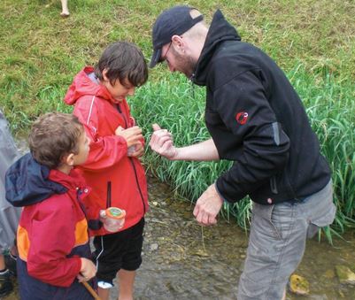 Leben am Wasser 2010