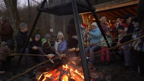 Waldweihnacht 2013