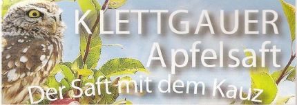 Klettgauer Apfelsaft