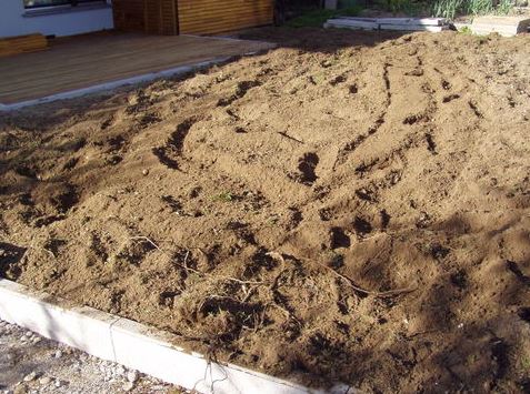 Einachsschlepper Gartenfräse/Messerbalken | Verband Wohneigentum e.V.