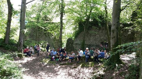 SGK Familienwanderung 2019