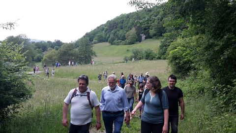 SGK Familienwanderung 2019