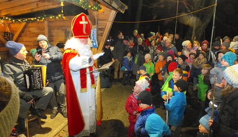 Waldweihnacht2019