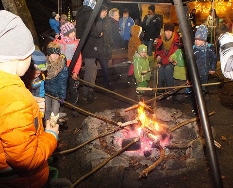 Waldweihnacht2019