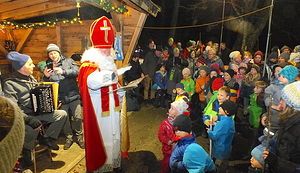 Themenbild: Waldweihnacht2019