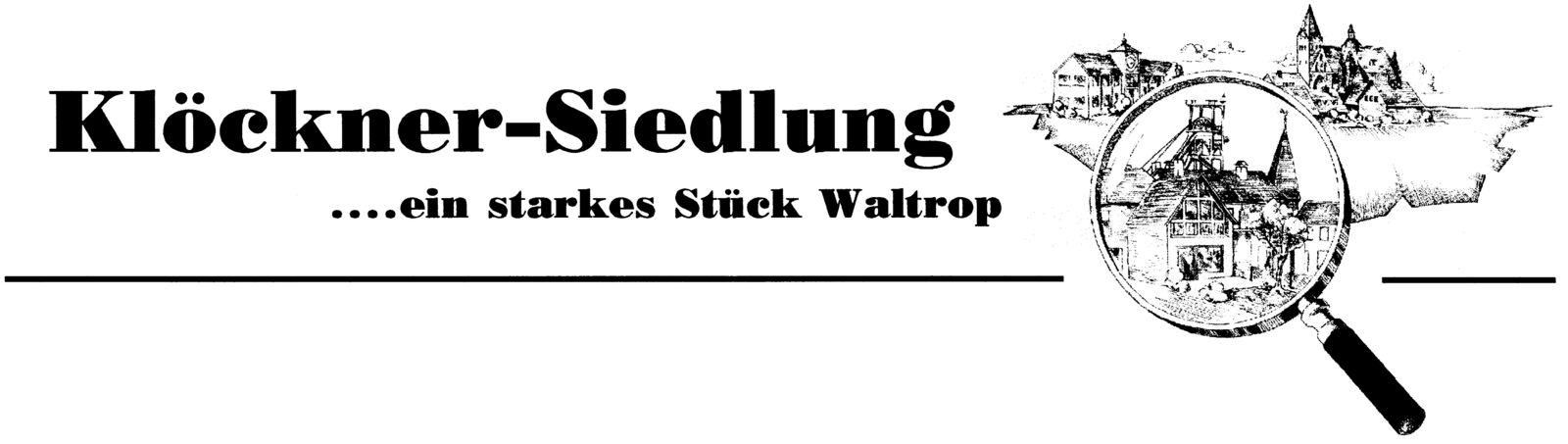 Siedlergemeinschaft Klöckner-Siedlung e.V.