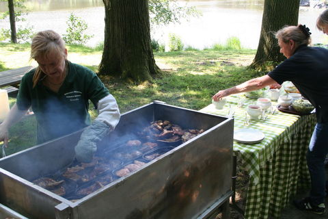 Grillen