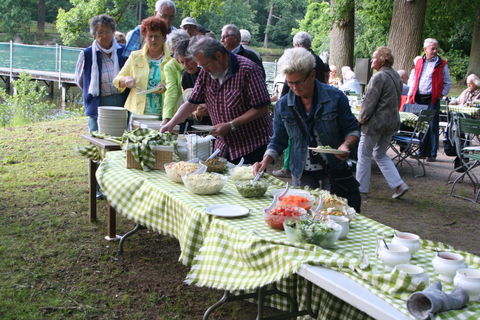 Grillen