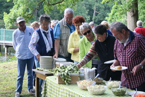 Grillen