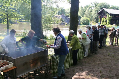 Grillen