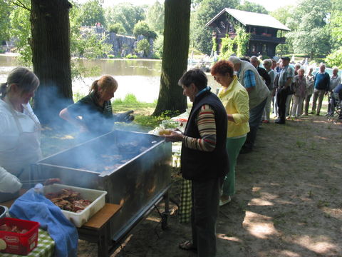 Grillen