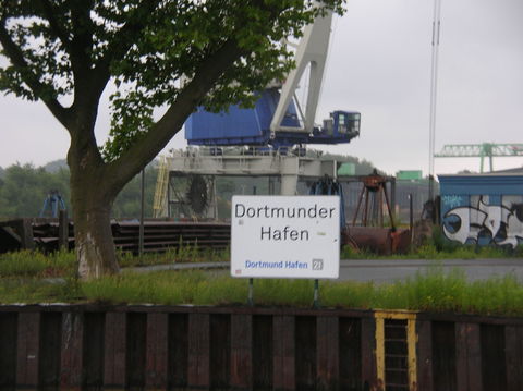 Auf dem Schiff