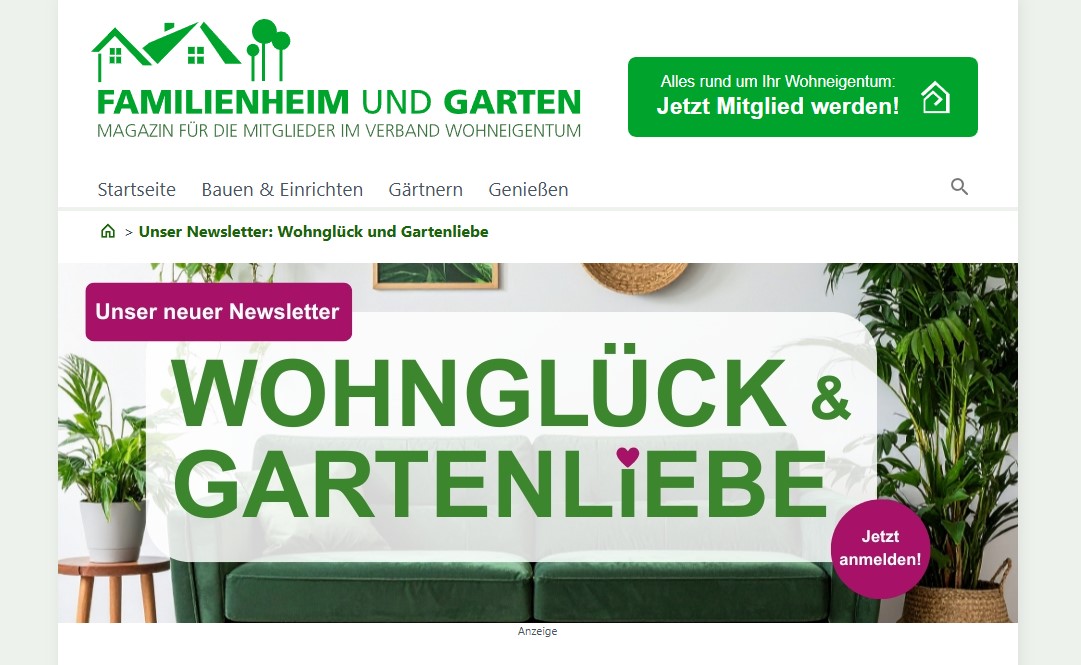 Verband-Wohneigentum.de