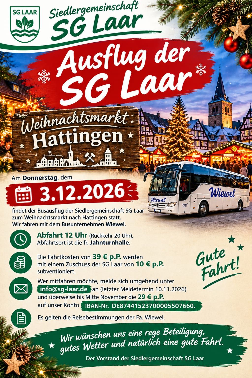 SG Laar