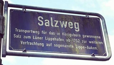Salzweg