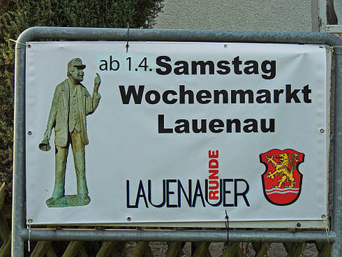 Wochenmarkt