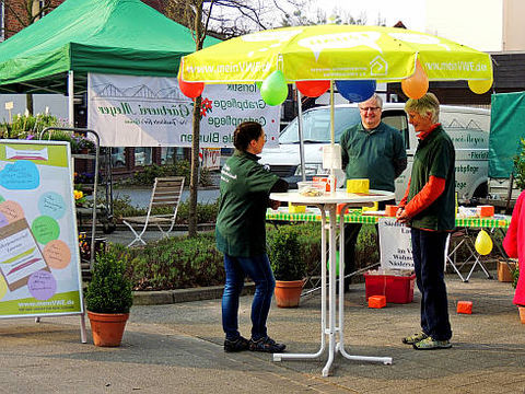 Wochenmarkt