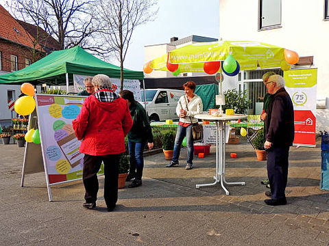 Wochenmarkt