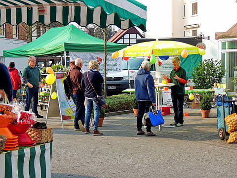 Wochenmarkt