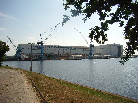 Meyer-Werft Papenburg