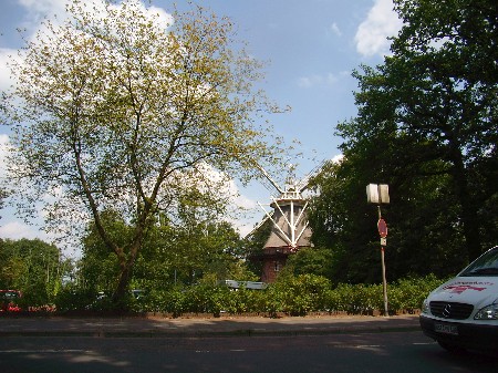 Kurpark in Bad Zwischenahn