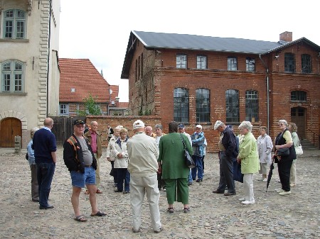 Schloss in Güstrow