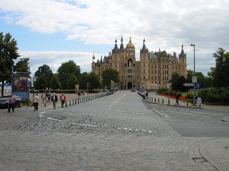 Schweriner Schloss