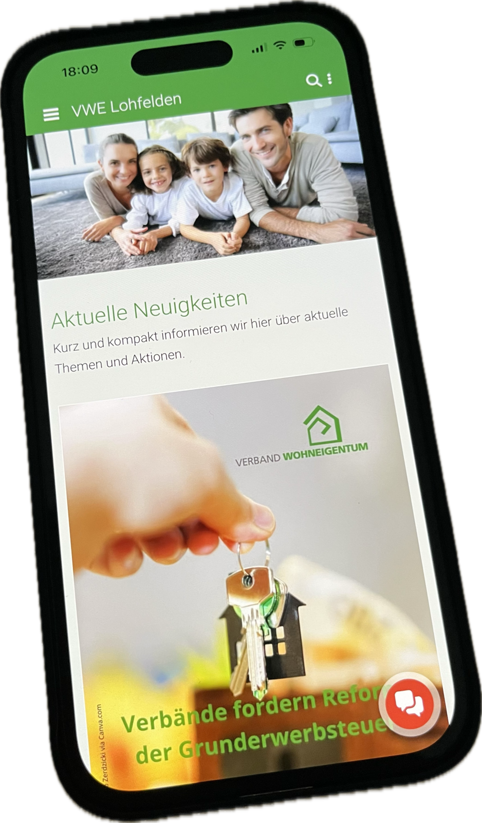 Bildschirmfoto