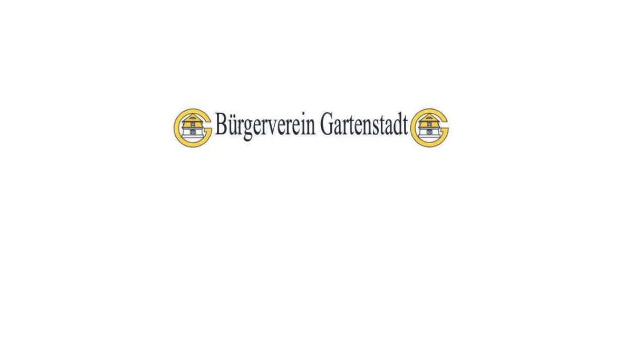 Bürgerverein Gartenstadt