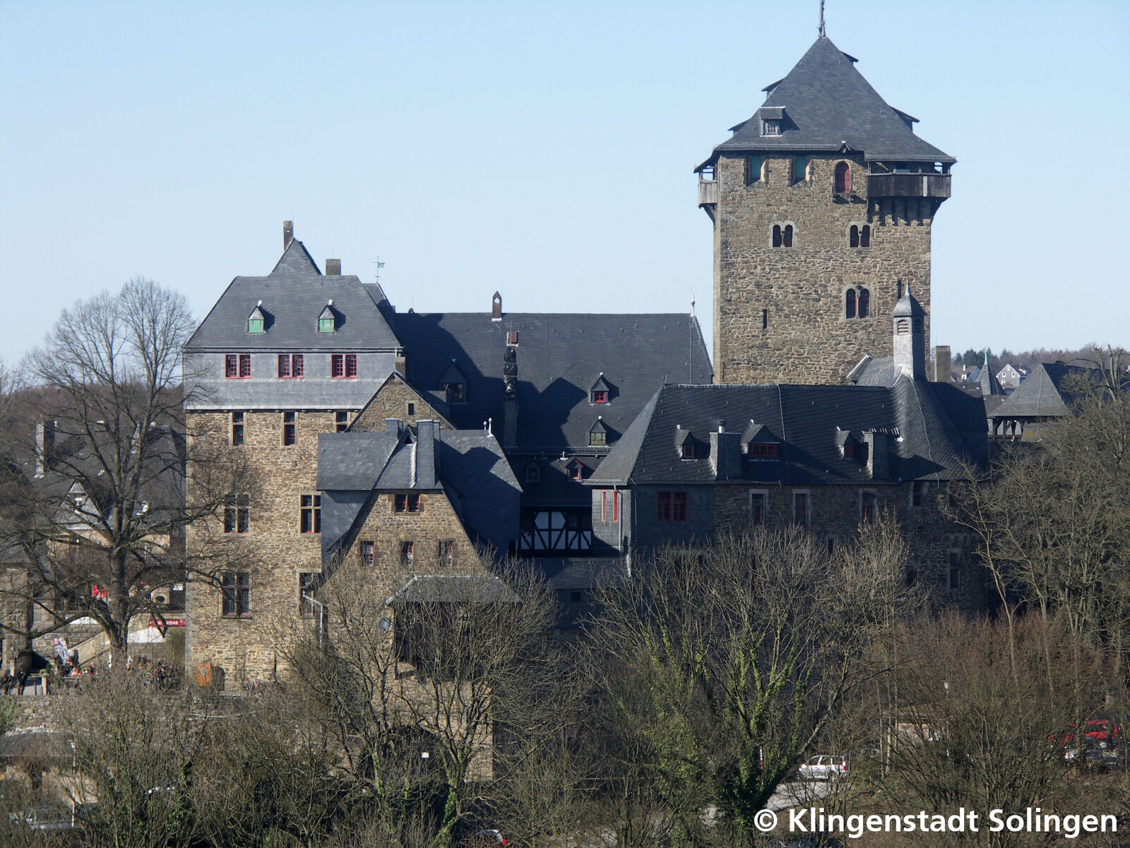 Schloß Burg