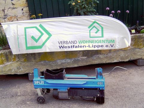 Holzspalter