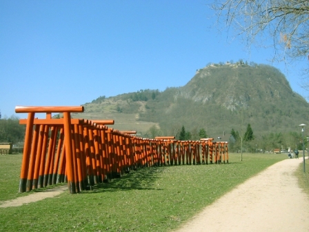 Kunst im Stadtgarten