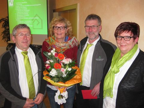 Mitgliederversammlung 2015/2