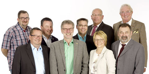 Vorstand Kreisverband