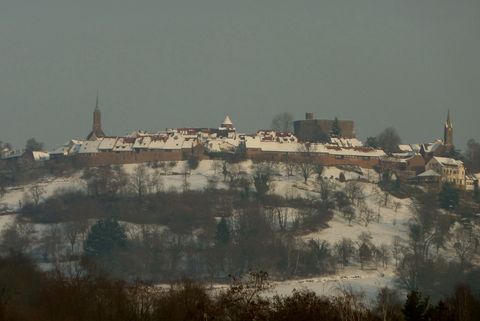 Veste Dilsberg