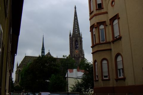 Die Gedächtniskirche