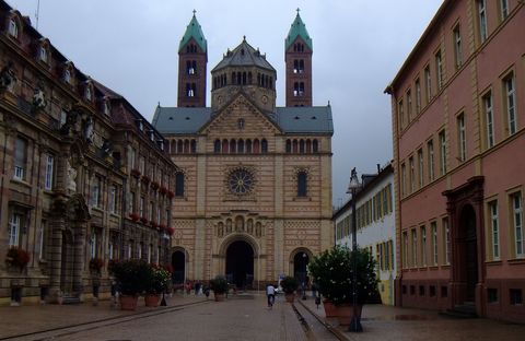 Dom zu Speyer