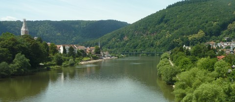 Neckargemünd-Kleingemünd