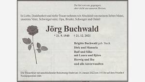 Jörg Buchwald